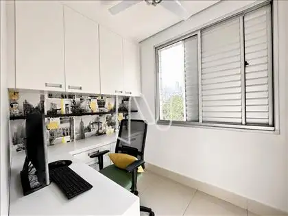 Quarto 04 (Tipo Escritório) 