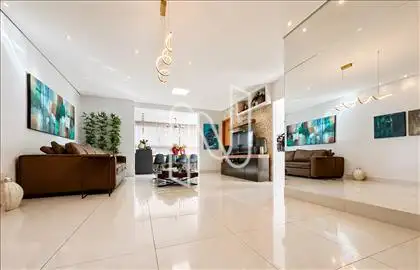 Salão para 02 ambientes 