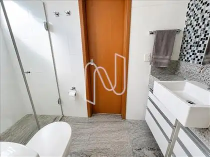 Banheiro Semisuíte 