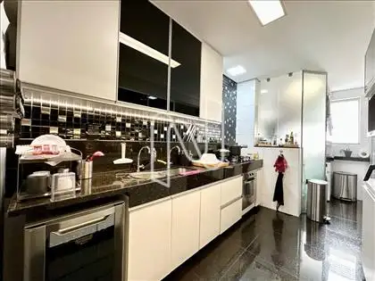  Cozinha toda Montada 