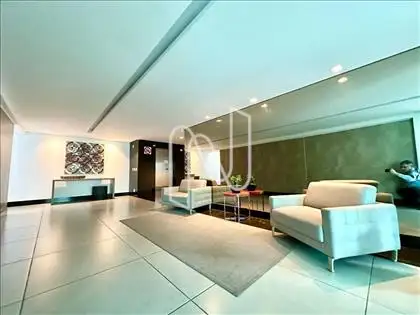 Prédio - Hall de Entrada