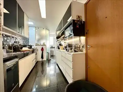 Cozinha toda Montada 