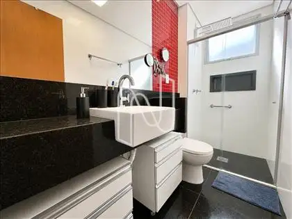 Banheiro Quarto suíte  