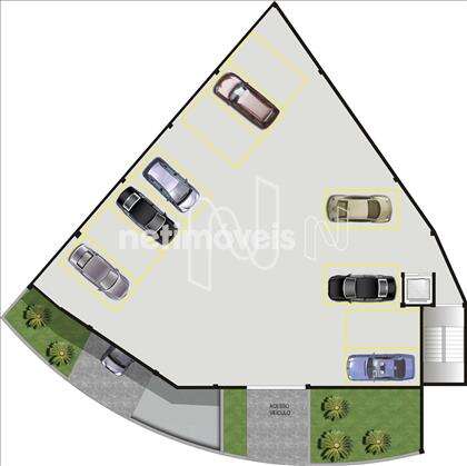 Planta Garagens 