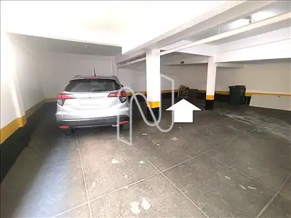 VAGA DE GARAGEM 