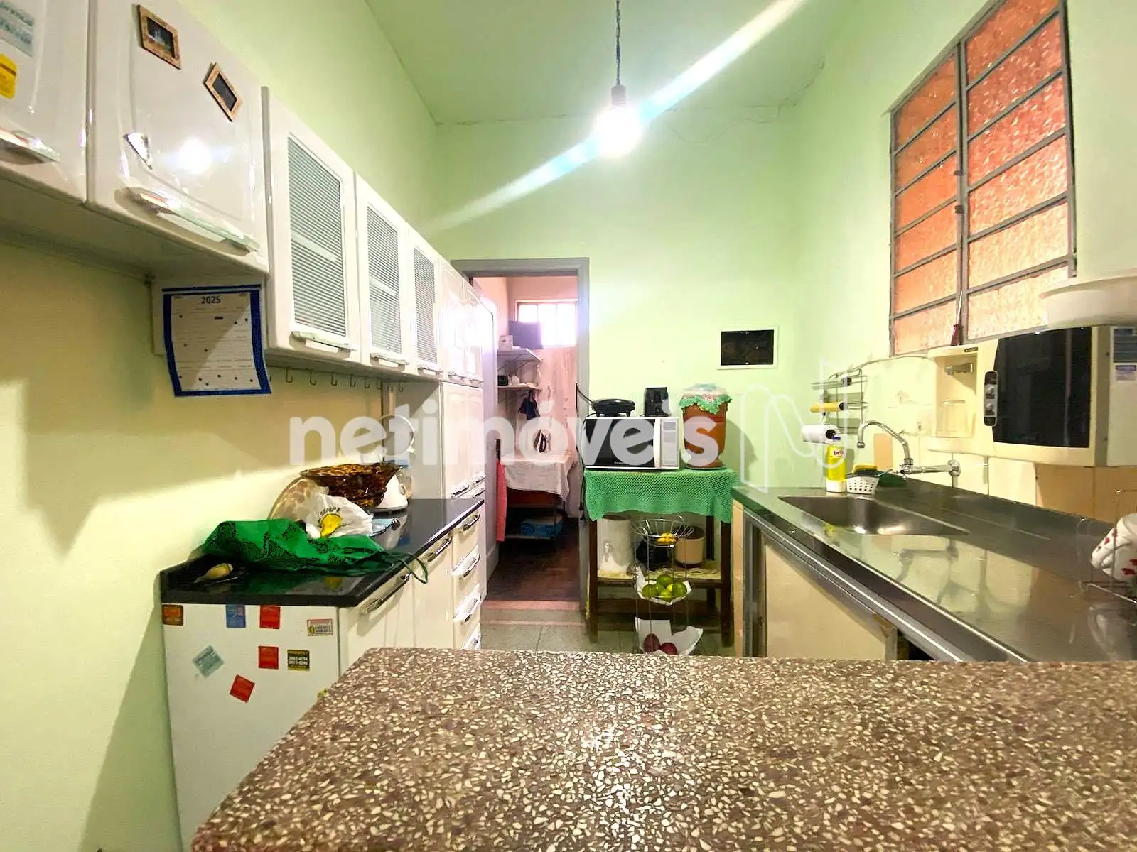 Cozinha outro ângulo