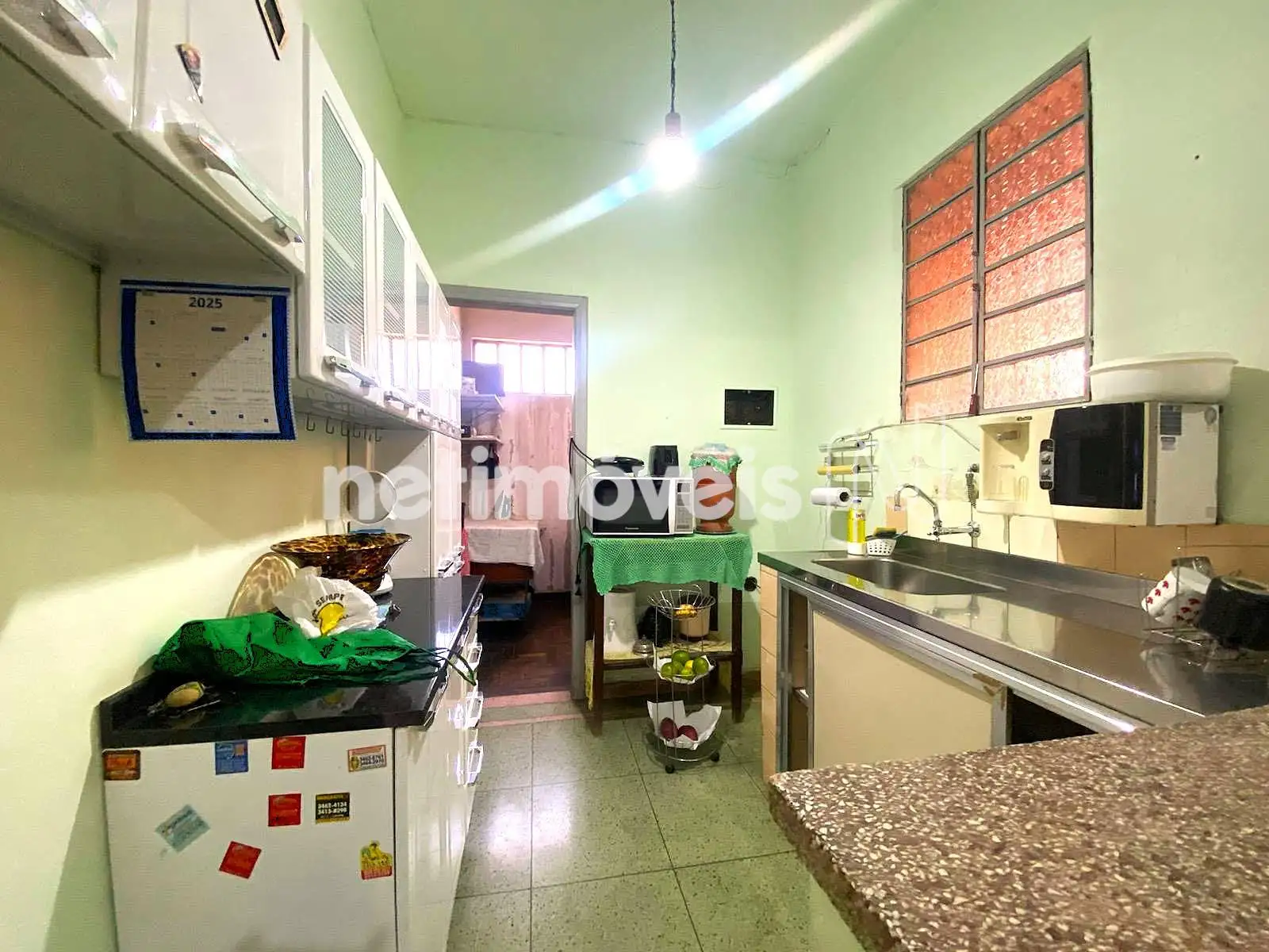 Cozinha outro ângulo