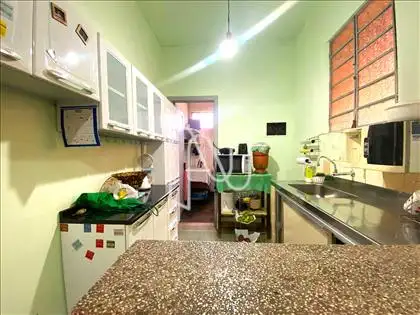 Cozinha outro ângulo 