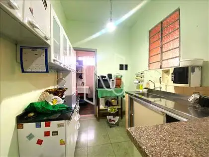 Cozinha outro ângulo 
