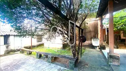 Fundos da casa outro ângulo 