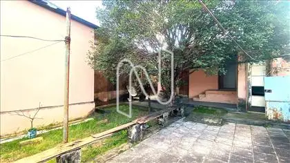 Quintal da casa  