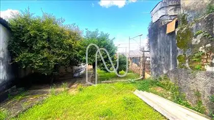 Fundos da casa outro ângulo 