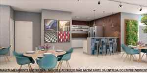 Espaço Gourmet