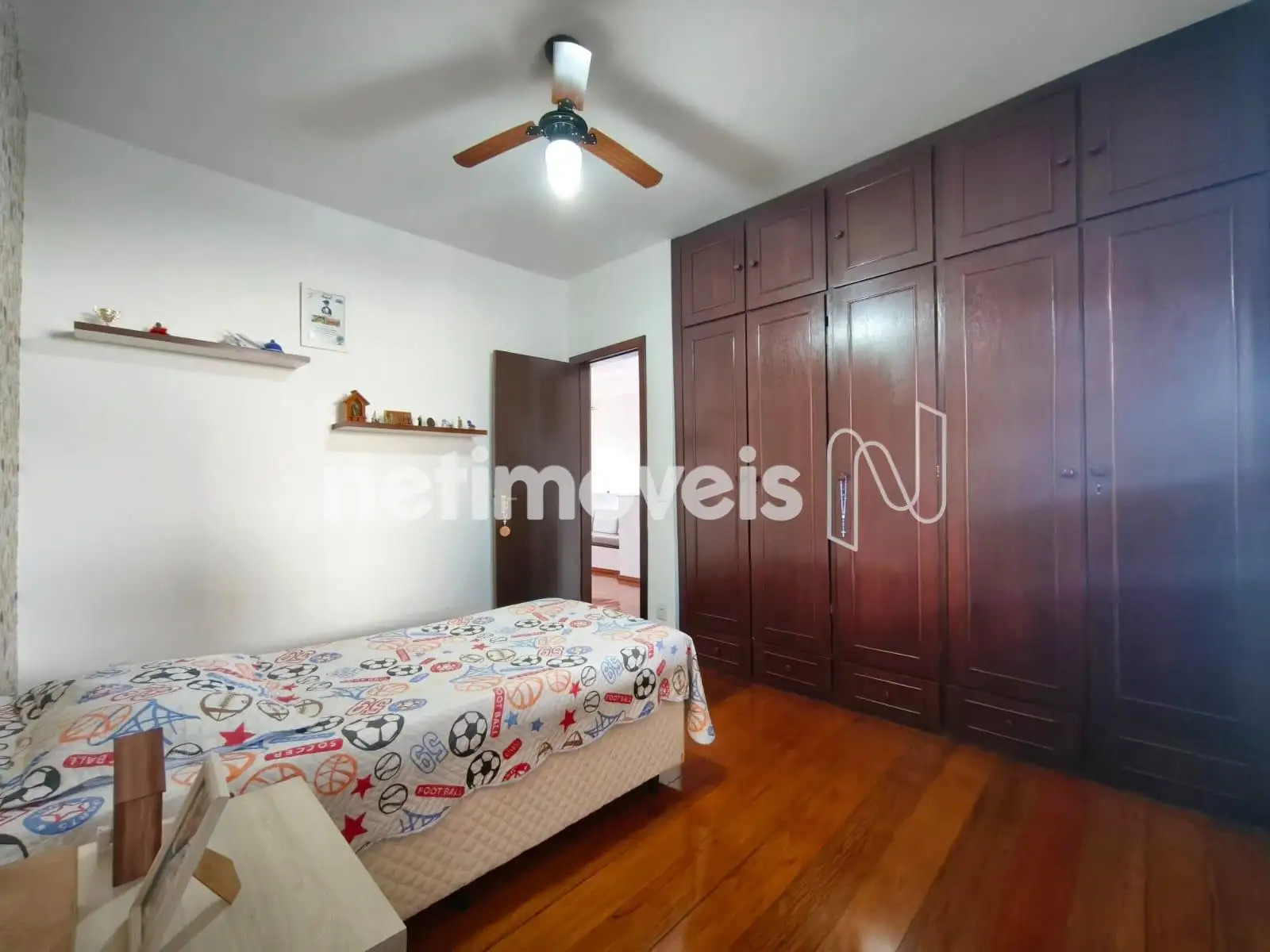 Quarto 02 - 02° Nível
