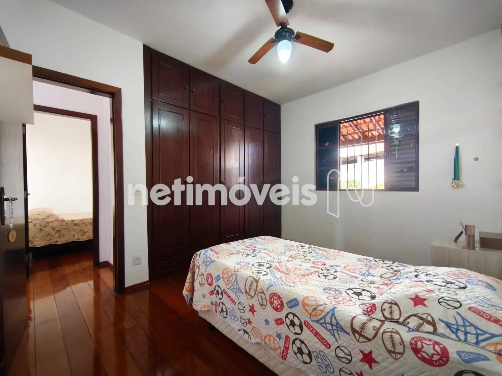 Quarto 02 - 02° Nível