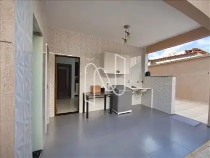 Área de serviço