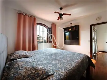 Quarto suíte 02° Nível