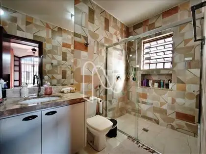 Banheiro Quarto suíte 02° Nível