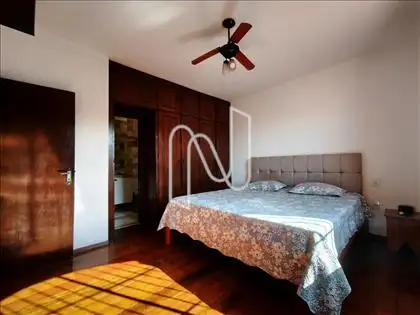 Quarto suíte 02° Nível