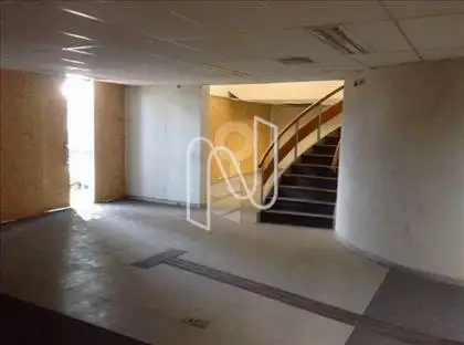  Área interna do prédio