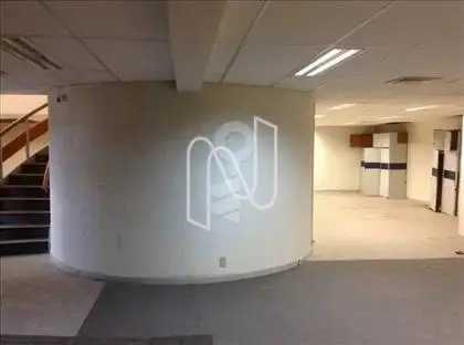   Área interna do prédio