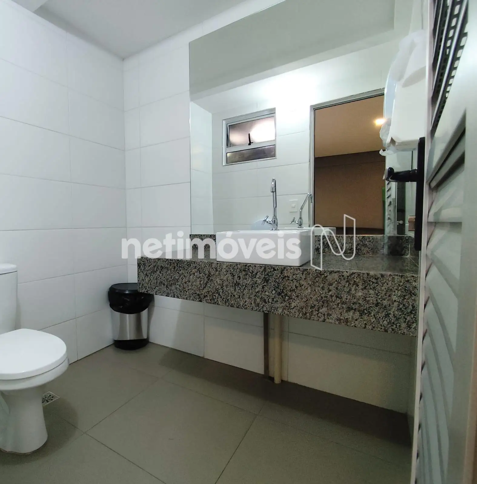 Banheiro Salão de Jogos