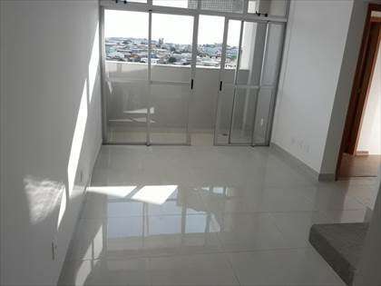 Sala com varanda