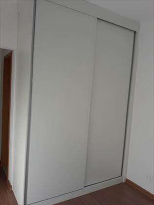 Armário do quarto suíte