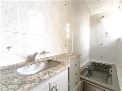 Banheiro Cobertura 