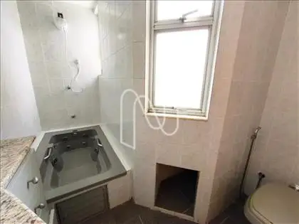 Banheiro Cobertura  