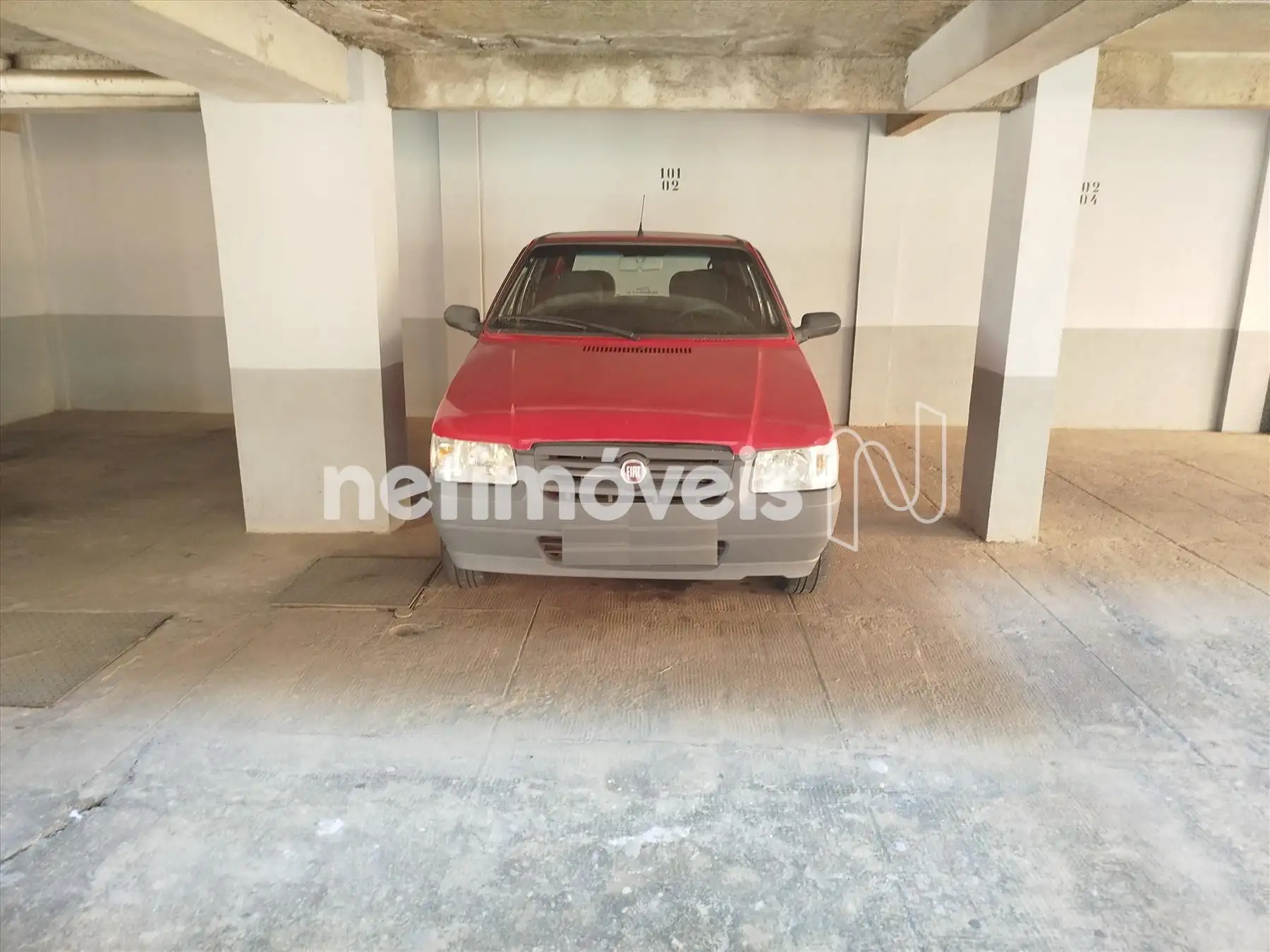 F17 - vaga de garagem foto 1