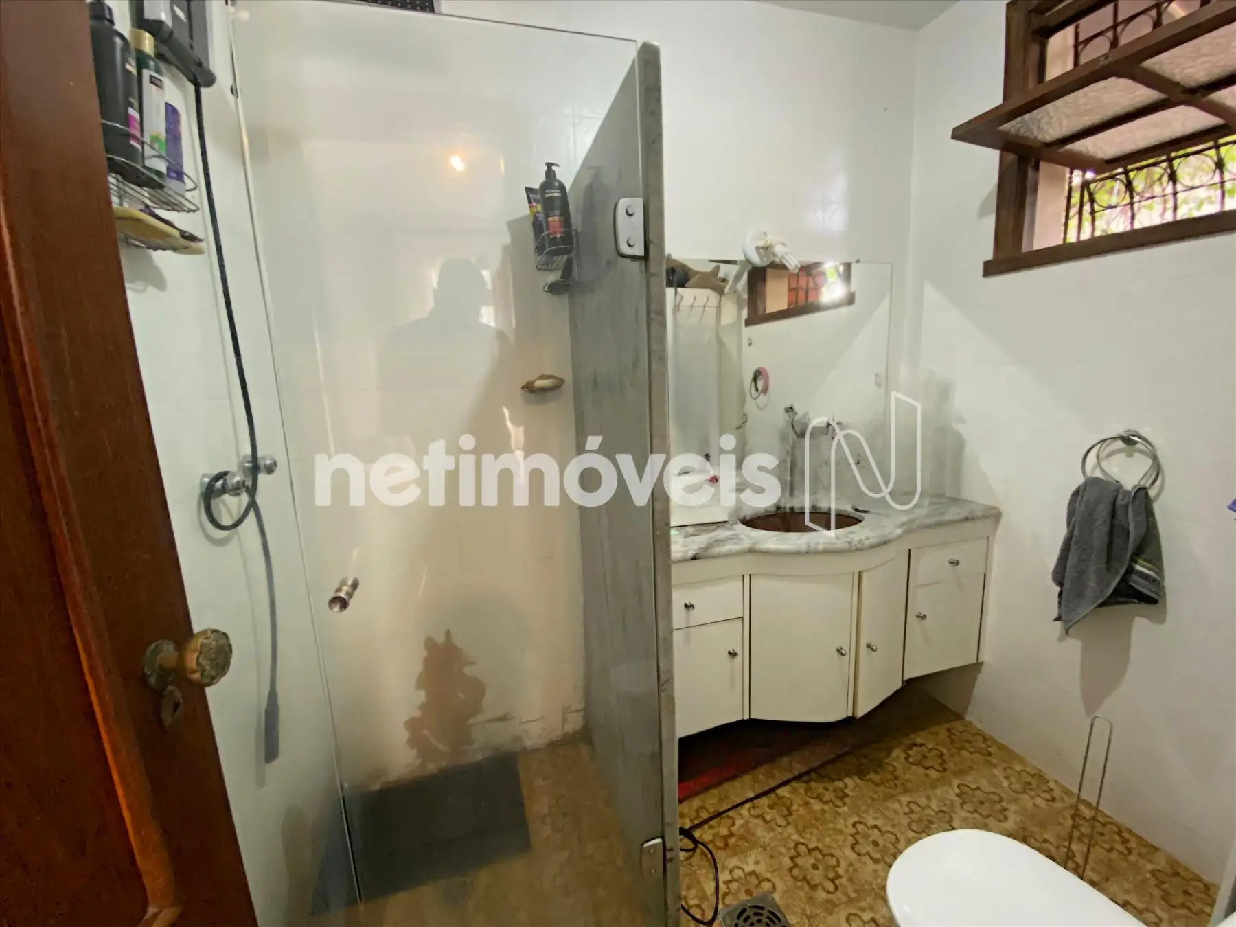 banheiro suite 
