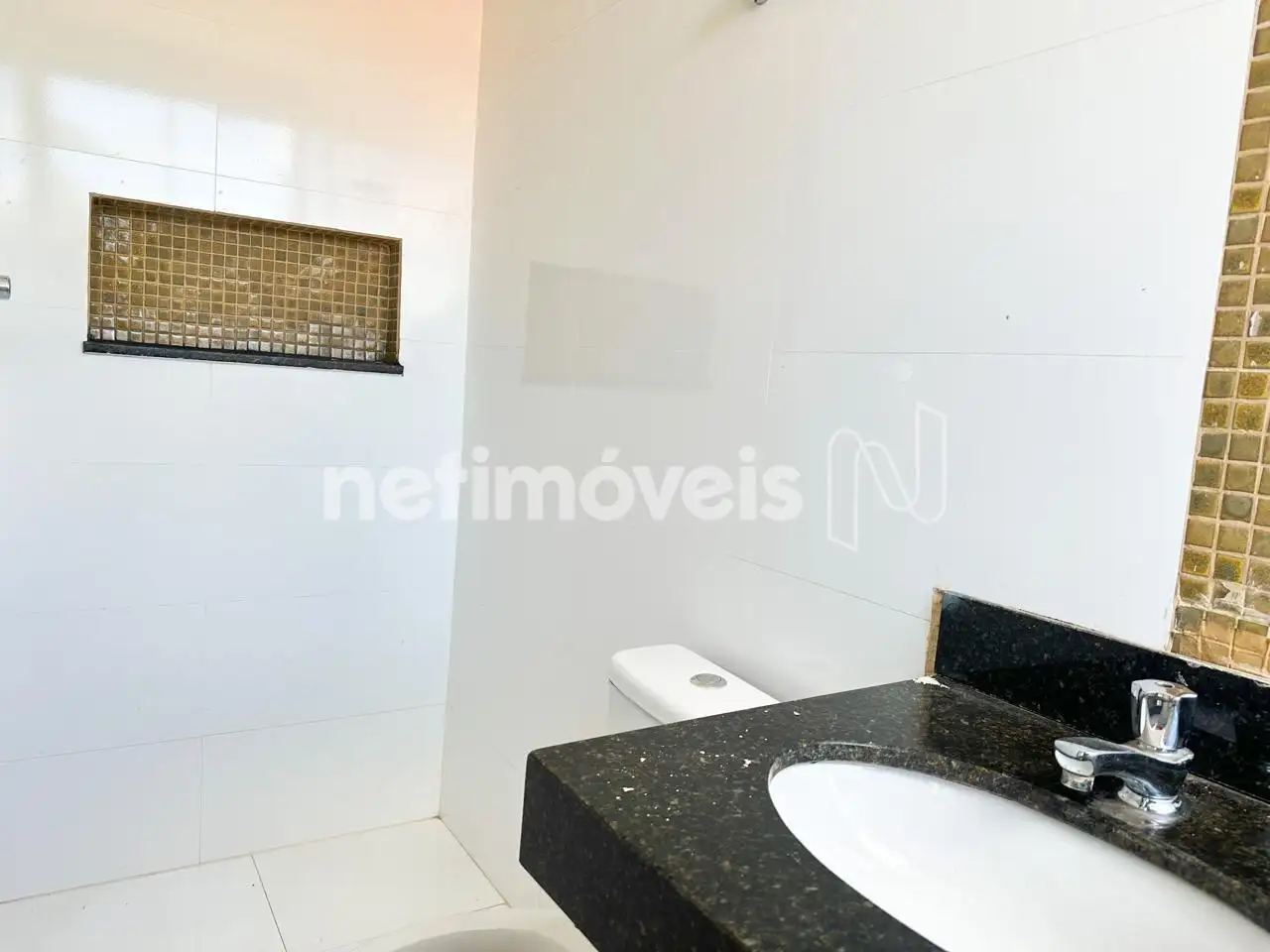 Banho Suíte de outro ângulo 