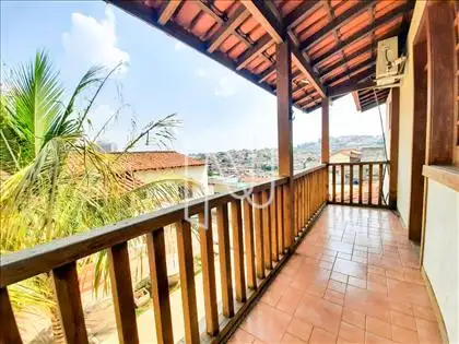 Varanda quarto suíte 