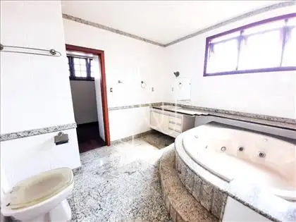 Banheiro suíte 