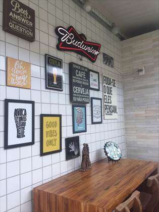 Espaço gourmet outro ângulo