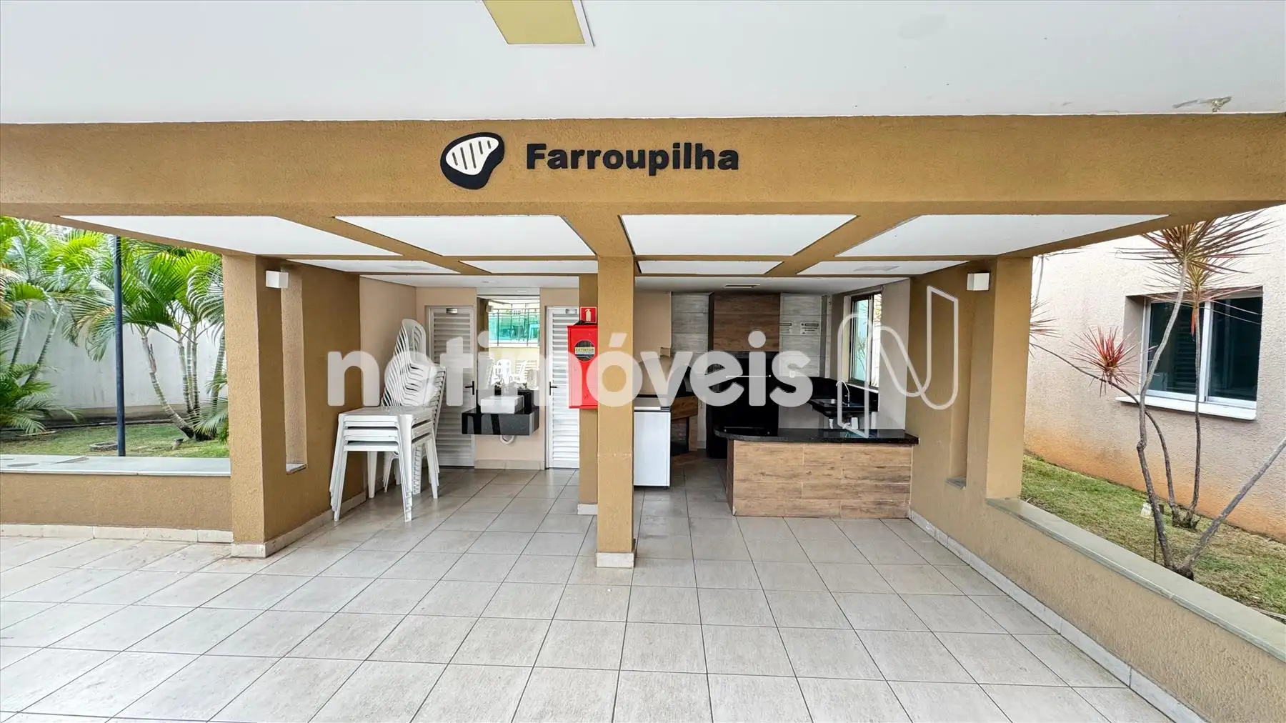 Espaço Gourmet 01