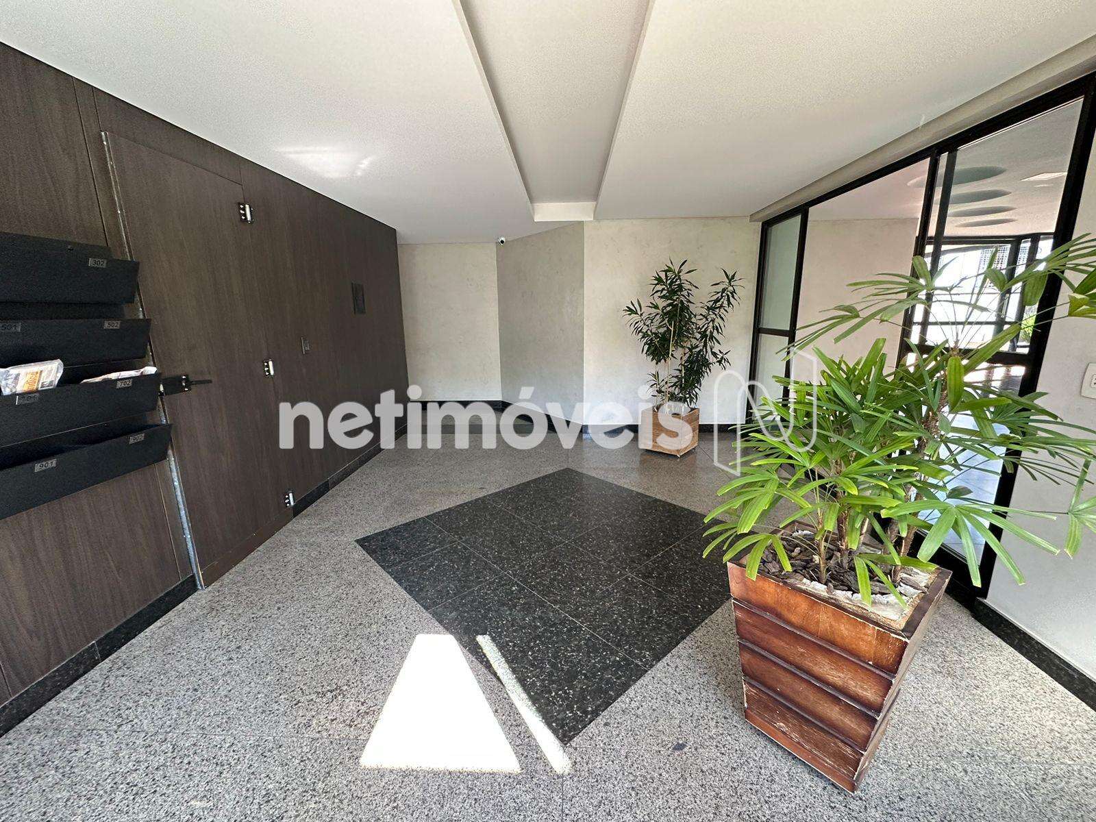 F27 - Prédio - Hall de Entrada Decorado
