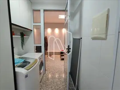 Área de serviços 