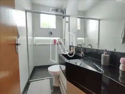 Banheiro suíte 