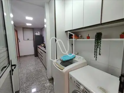 Área de serviços 