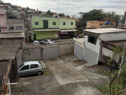 Vagda de garagem