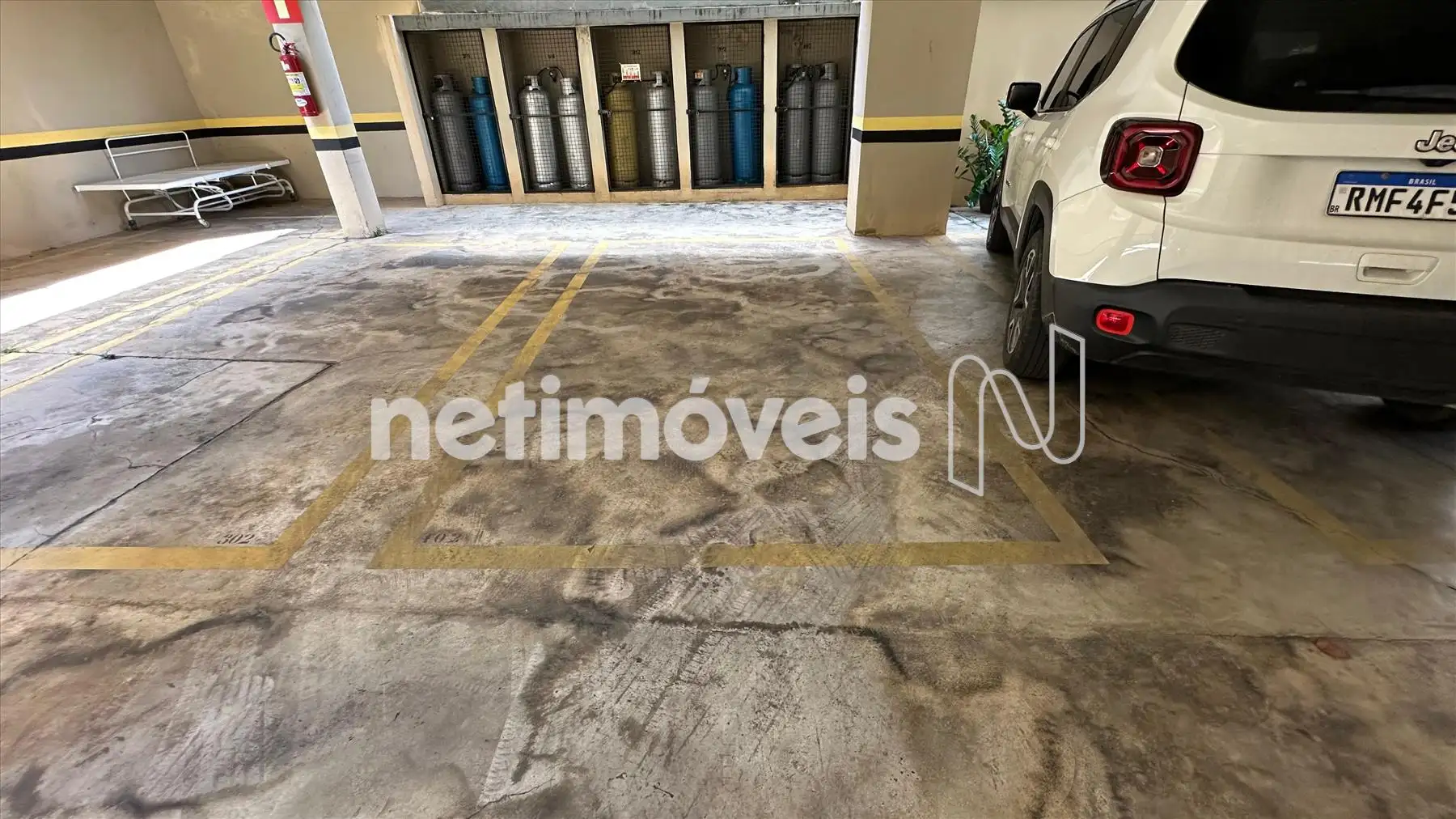 Vaga de Garagem
