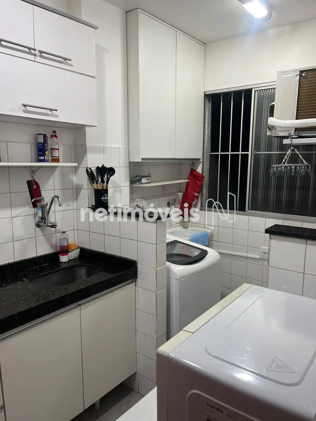 Cozinha / Área de serviços