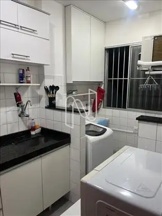 Cozinha / Área de serviços