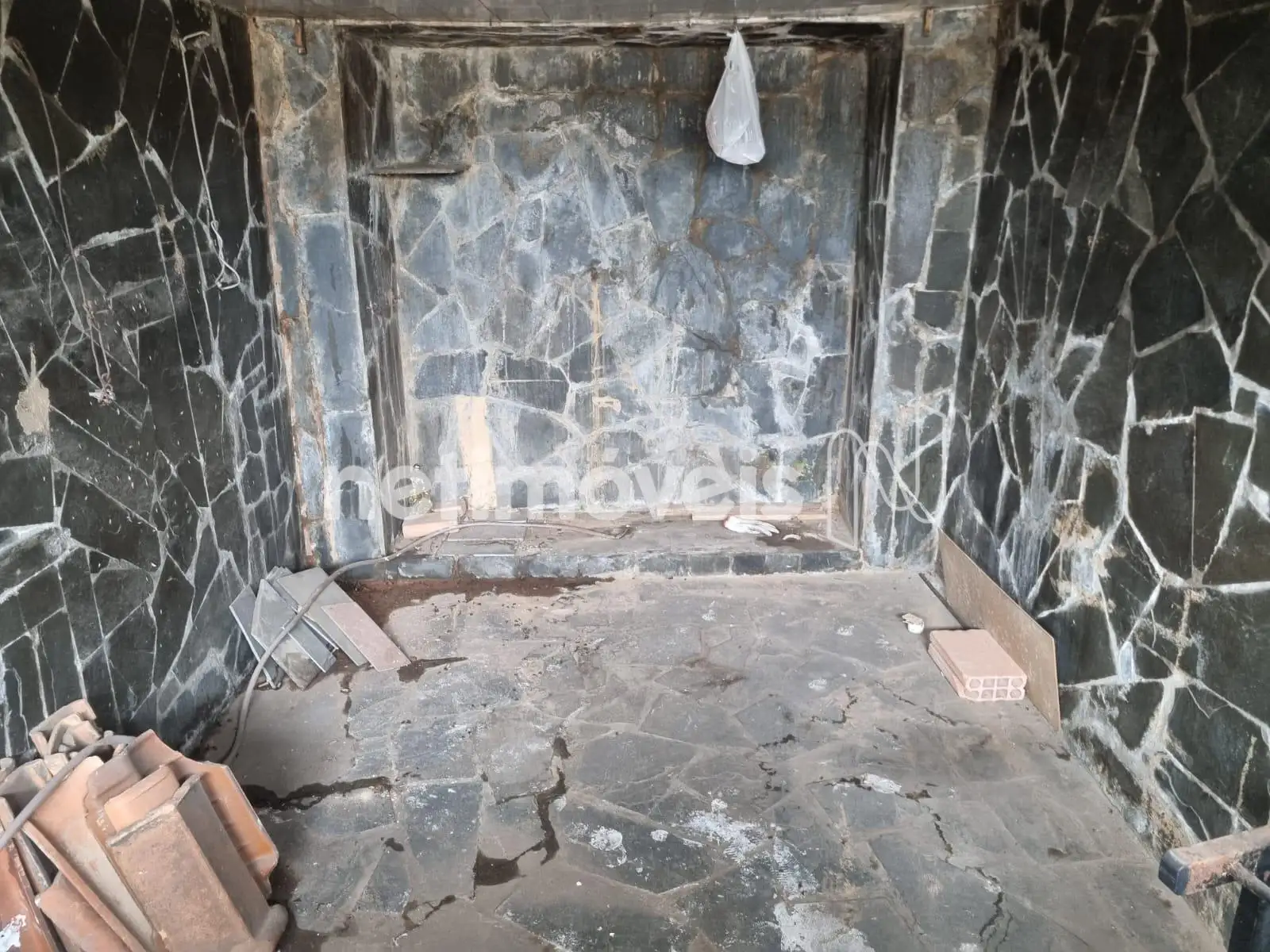 Garagem Coberta