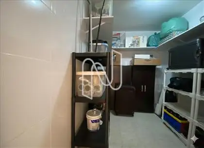 Quarto de despejo (garagem) 