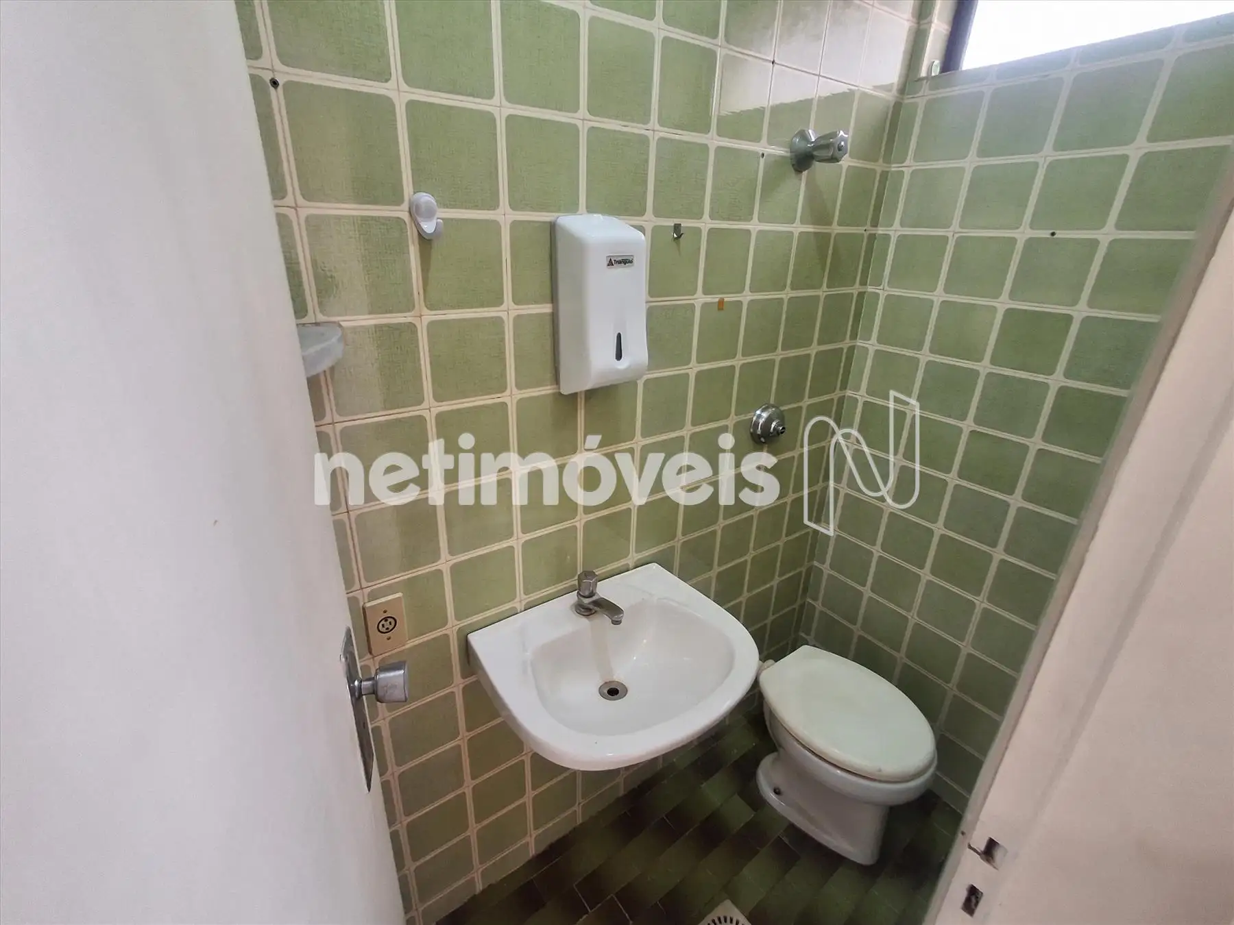 Banho Privativo Sala