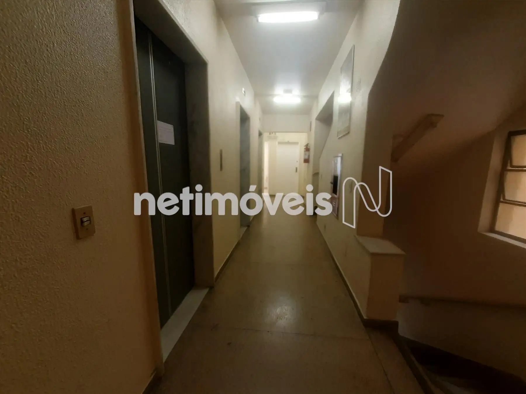 Circulação do Andar