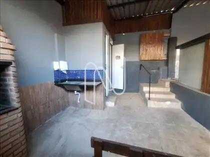 Espaço  gourmet 